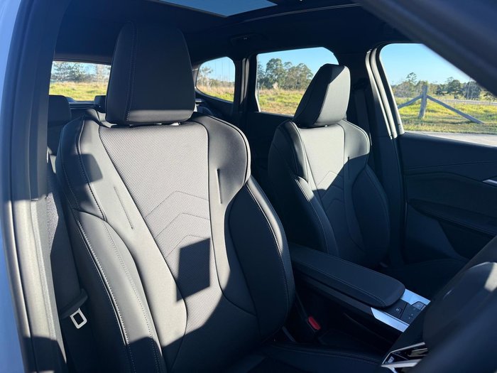 2026 BMW X1 xDrive25e M Sport