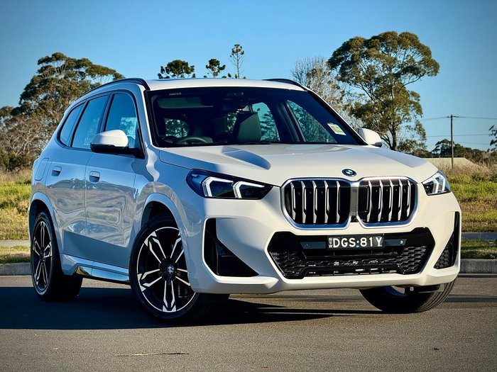 2026 BMW X1 xDrive25e M Sport