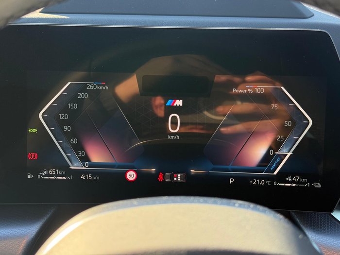 2026 BMW X1 xDrive25e M Sport