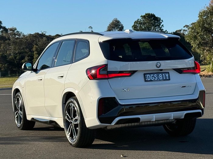 2026 BMW X1 xDrive25e M Sport