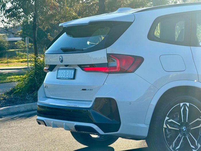 2026 BMW X1 xDrive25e M Sport