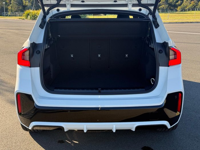 2026 BMW X1 xDrive25e M Sport