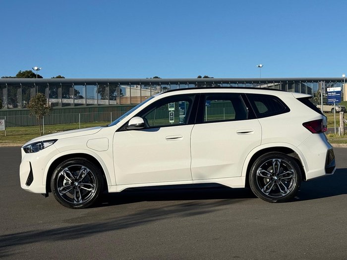 2026 BMW X1 xDrive25e M Sport