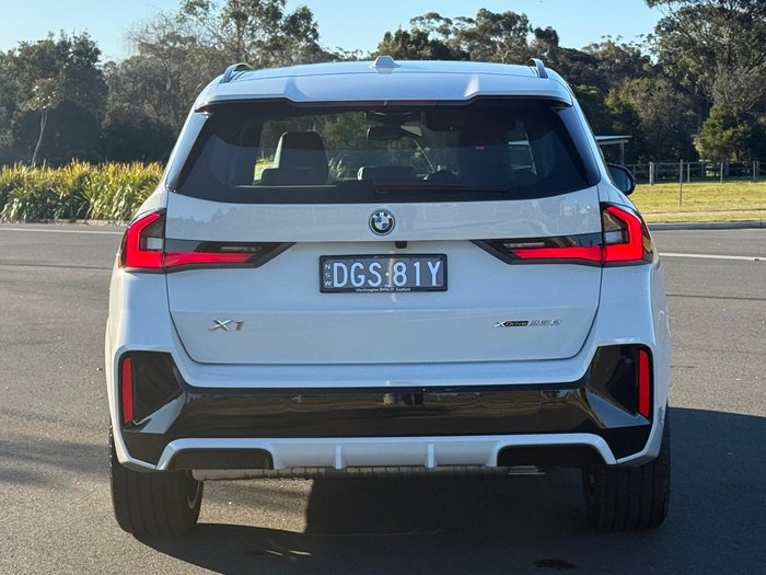 2026 BMW X1 xDrive25e M Sport