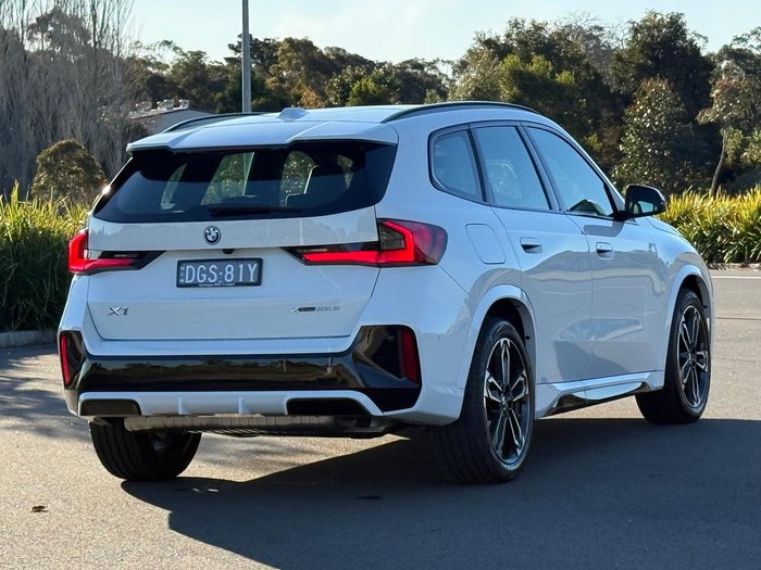 2026 BMW X1 xDrive25e M Sport