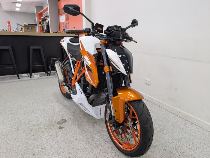2016 Ktm 1290 SUPER DUKE R SE