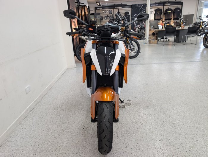 2016 Ktm 1290 SUPER DUKE R SE