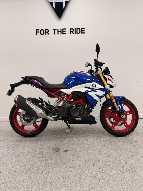 2024 BMW Motorrad