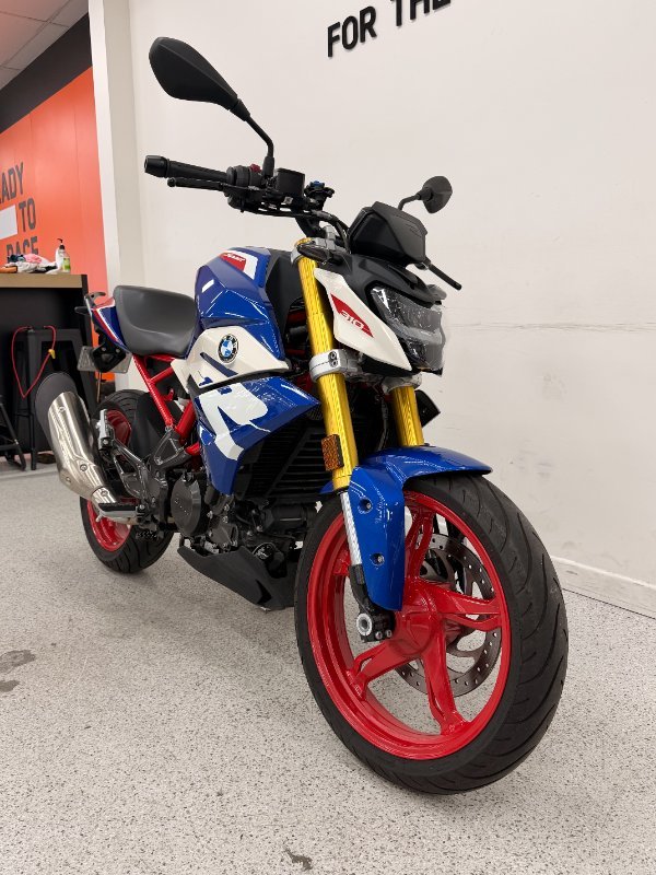 2024 BMW Motorrad