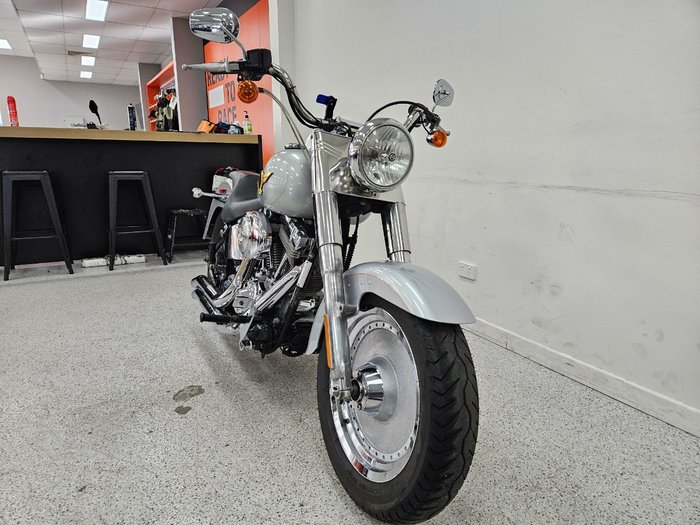 2005 Harley-davidson FLSTFI FAT BOY