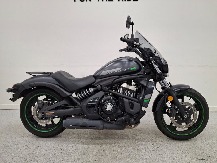 2023 Kawasaki
