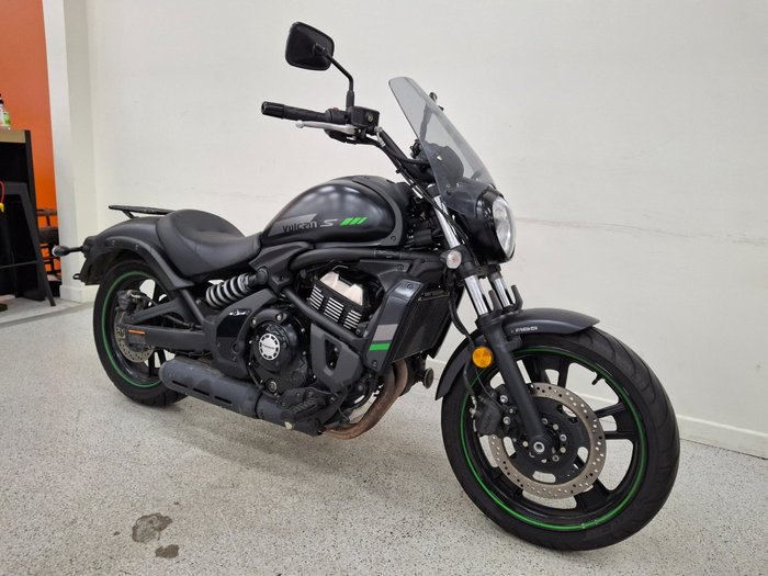 2023 Kawasaki VULCAN S CAFE