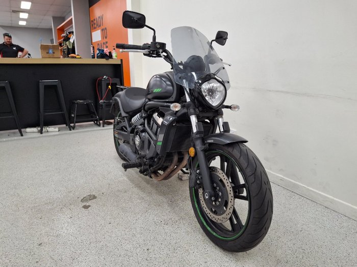 2023 Kawasaki VULCAN S CAFE