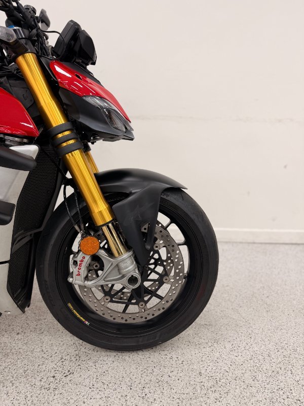 2021 DUCATI STREETFIGHTER V4 S