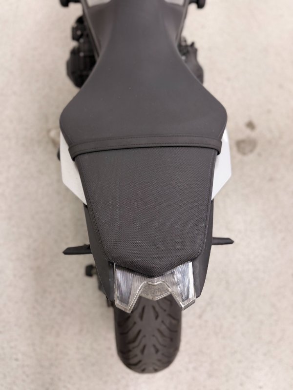 2019 YAMAHA MT-09A SP (MT-09 SP) Black