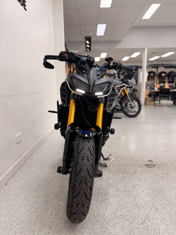 2019 YAMAHA MT-09A SP (MT-09 SP) Black