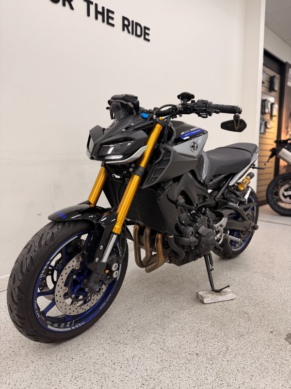 2019 YAMAHA MT-09A SP (MT-09 SP) Black