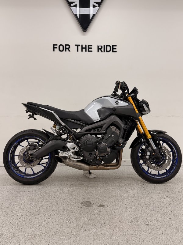 2019 YAMAHA
