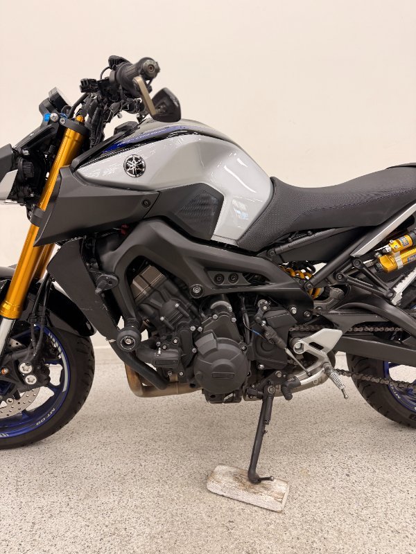 2019 YAMAHA MT-09A SP (MT-09 SP) Black
