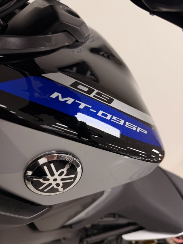 2019 YAMAHA MT-09A SP (MT-09 SP) Black