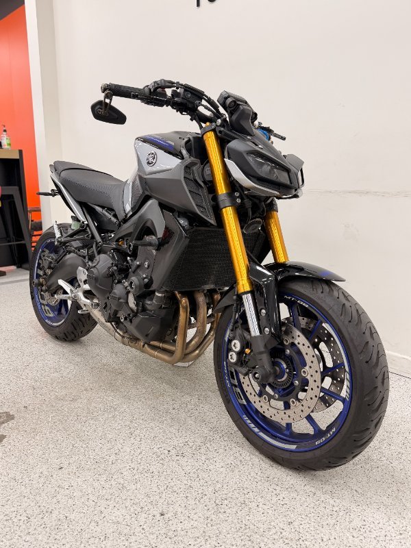 2019 YAMAHA MT-09A SP (MT-09 SP)