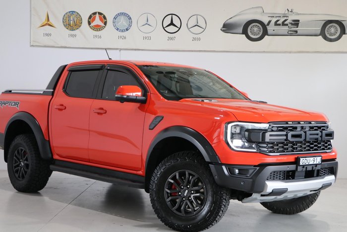 2023 Ford Ranger