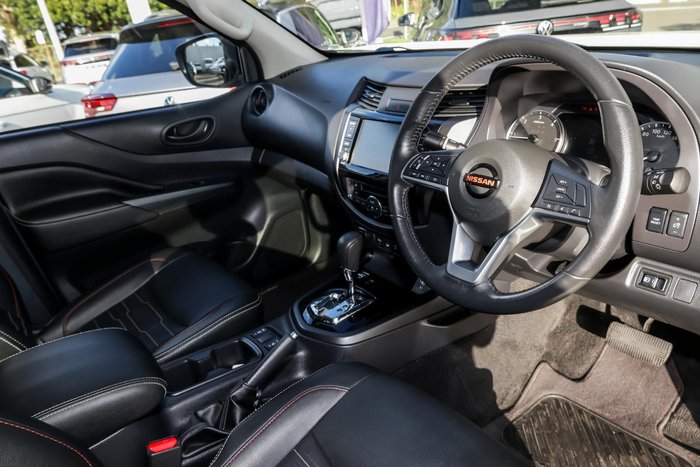 2023 Nissan Navara PRO-4X