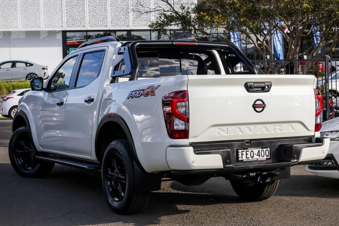2023 Nissan Navara PRO-4X