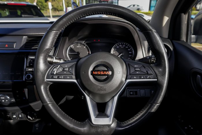 2023 Nissan Navara PRO-4X