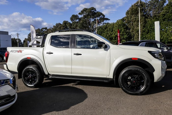 2023 Nissan Navara PRO-4X