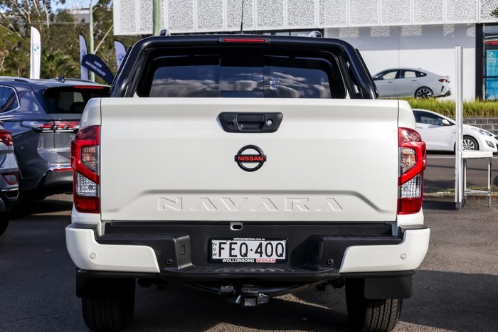 2023 Nissan Navara PRO-4X