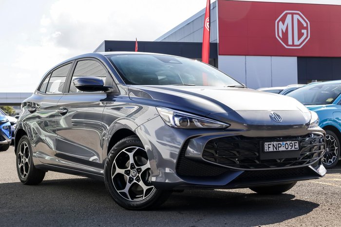 2025 MG MG3 Excite
