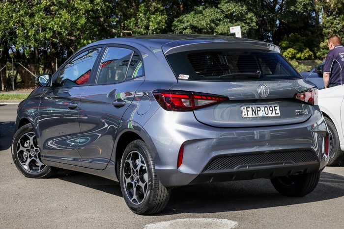 2025 MG MG3 Excite