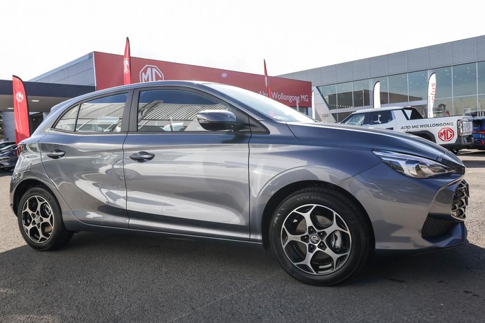 2025 MG MG3 Excite