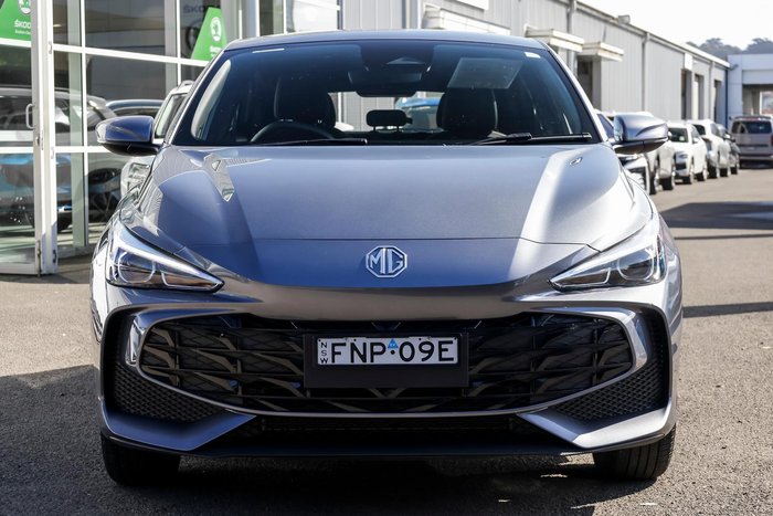 2025 MG MG3 Excite
