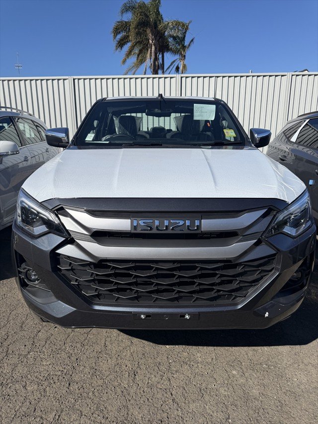 2026 Isuzu D-MAX