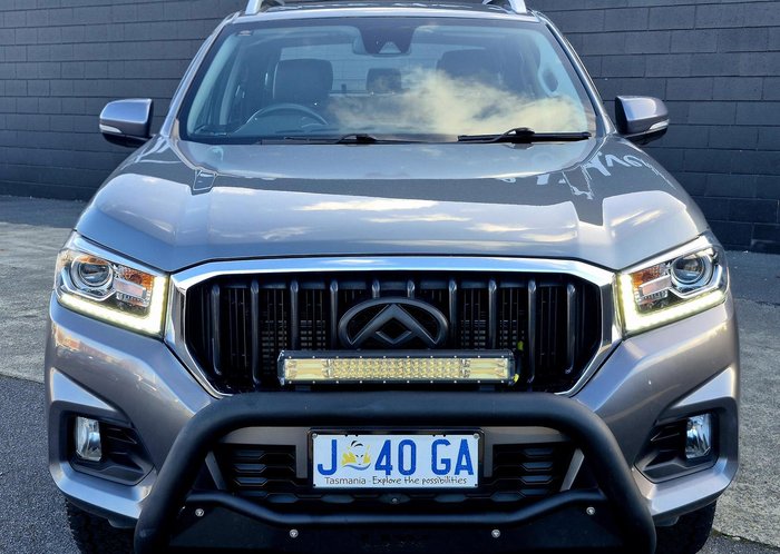 2020 LDV T60 Trailrider 2