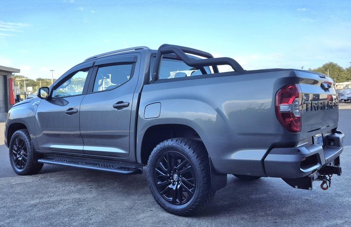 2020 LDV T60 Trailrider 2