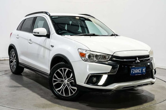 2018 Mitsubishi ASX