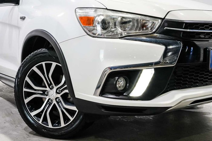 2018 Mitsubishi ASX