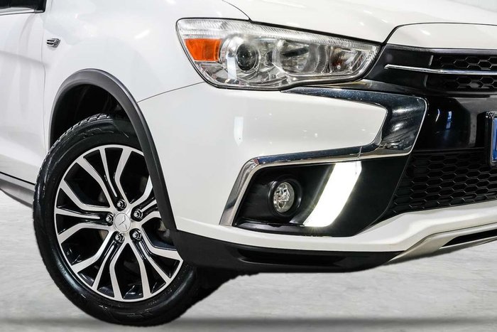 2018 Mitsubishi ASX