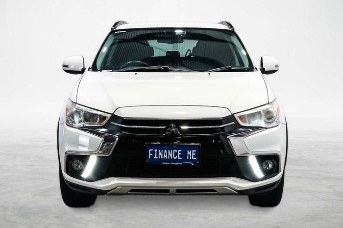 2018 Mitsubishi ASX