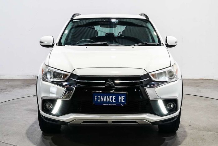2018 Mitsubishi ASX