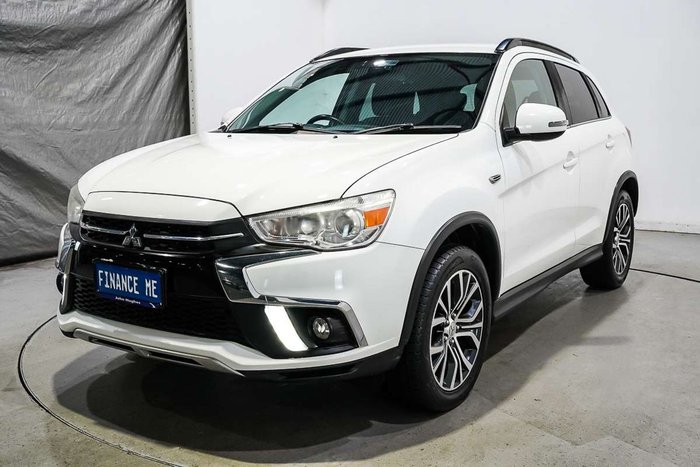 2018 Mitsubishi ASX