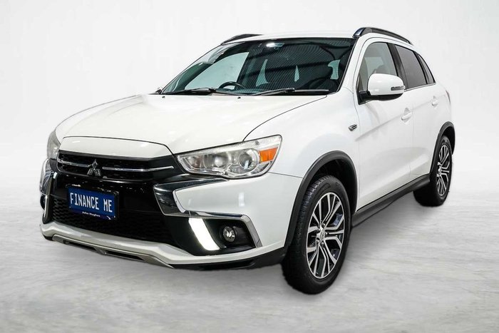 2018 Mitsubishi ASX