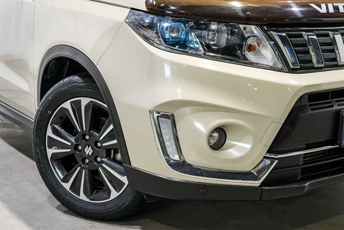 2021 Suzuki Vitara Turbo