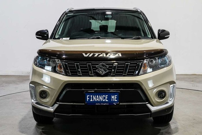 2021 Suzuki Vitara Turbo