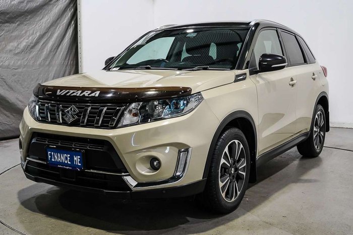2021 Suzuki Vitara Turbo