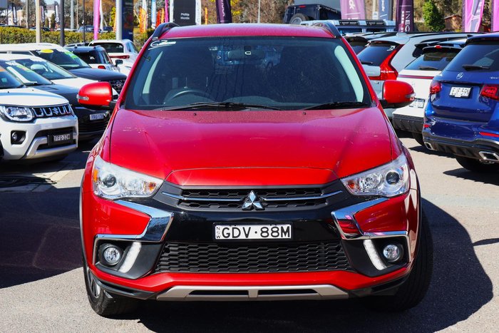 2018 Mitsubishi ASX LS