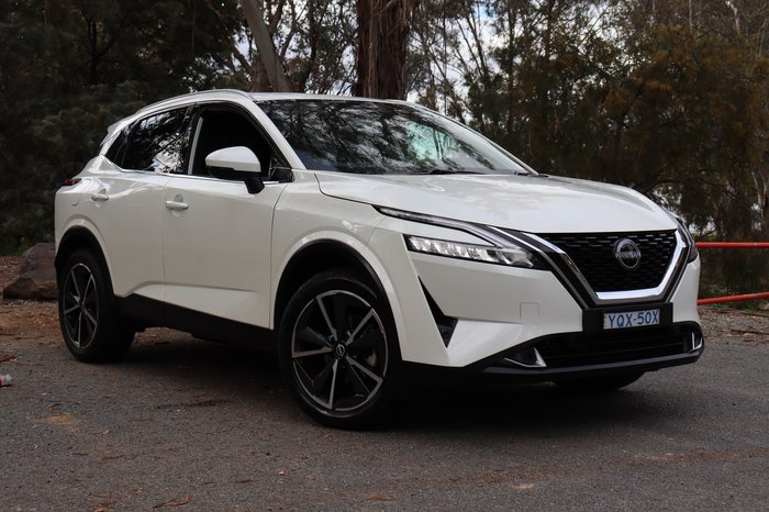 2022 Nissan QASHQAI